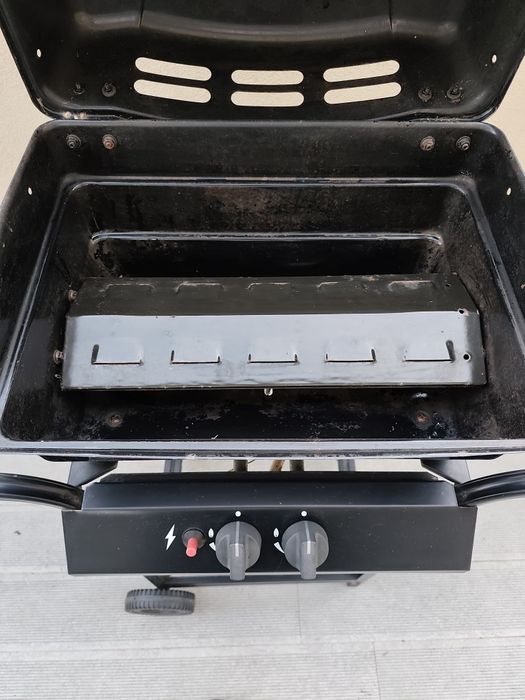 Barbecue a gás TOM OPP 2B