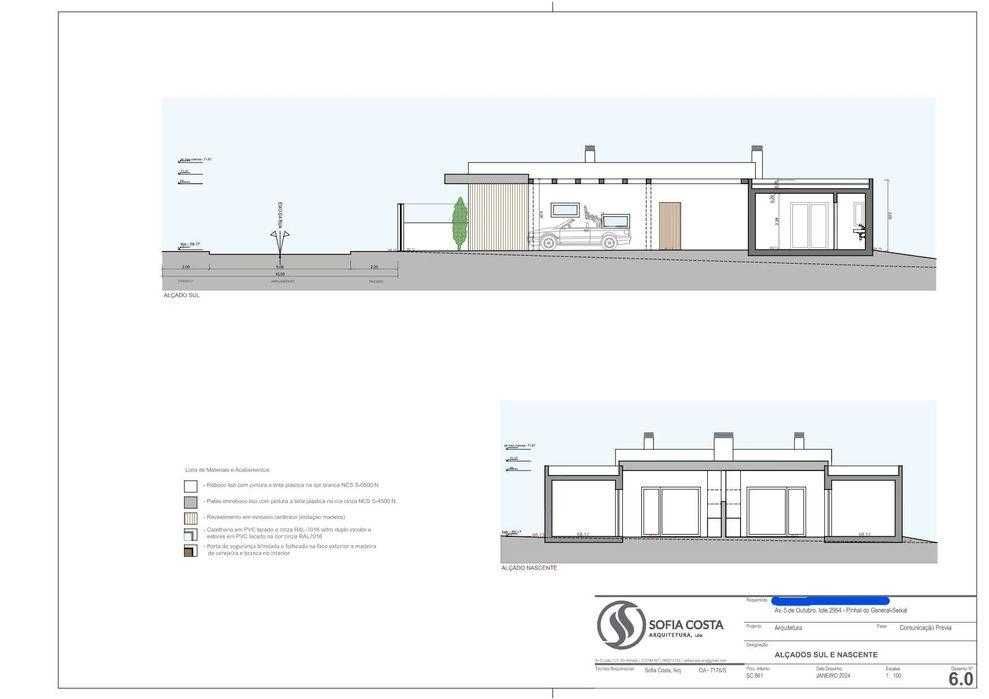 Moradia nova, T1+1 Pinhal General