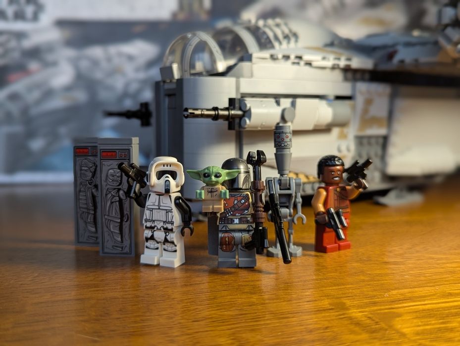 Оригінальний набір LEGO STAR WARS 75292