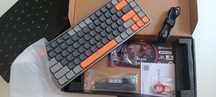 Teclado mecânico gamer RGB