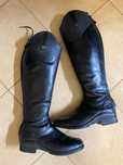 Oficerki B Vertigo buty do jazdy konnej jeździeckie r.41