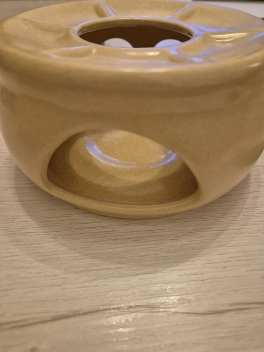 Czajnik z podgrzewaczem ZC" Bolesławiec"