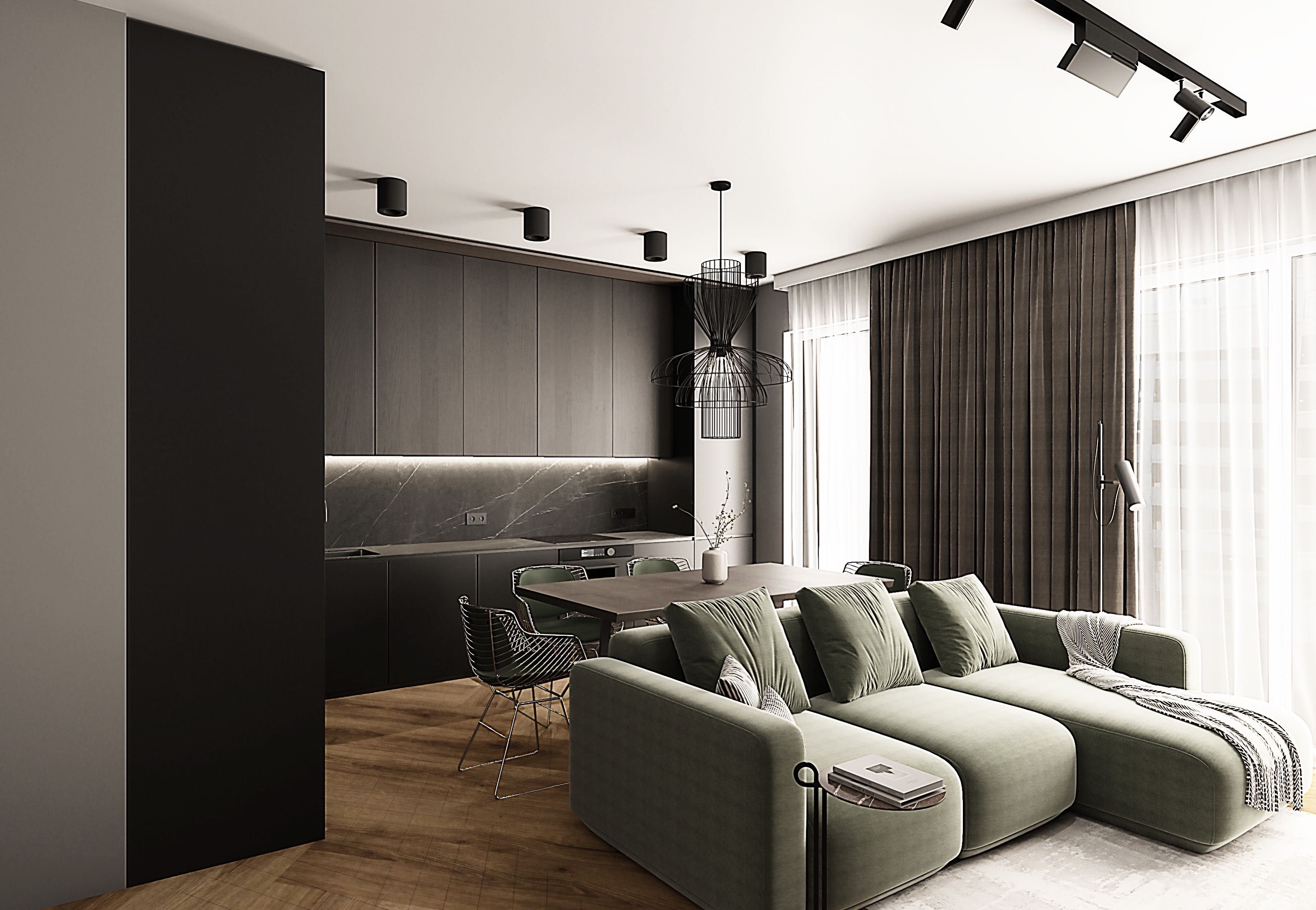 Projektowanie wnętrz, architekt wnętrz, projekty wnętrz