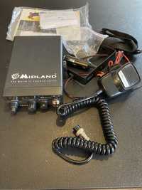 CB radio Midland Alan 109