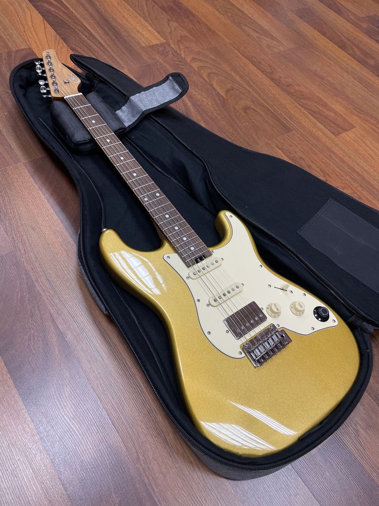 Електрогітара MOOER GTRS S-800 з футсвічем (400$)