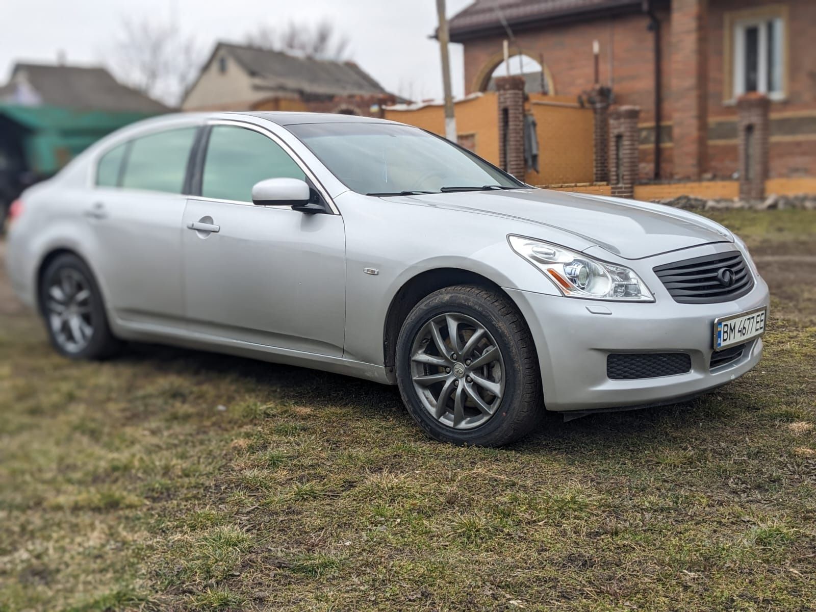 Infiniti G35 2008