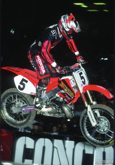 Honda CR 250 de 1998