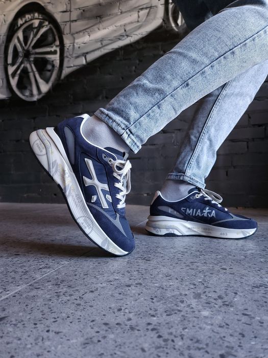 Premiata MOERUN 7306 в наявності.