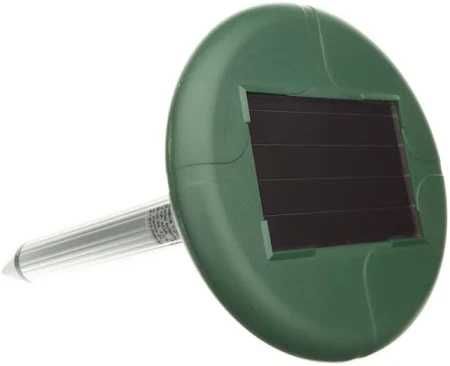 BROS SONIC solarny na krety nornice gryzonie węże odstraszacz