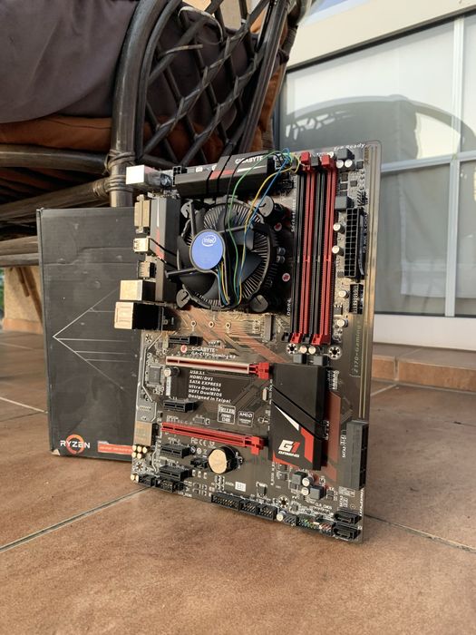 Płyta Główna Gigabyte GA-Z170 Gaming K3 LED