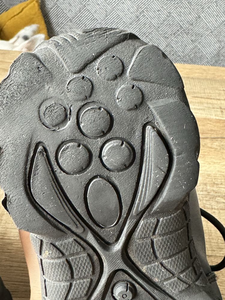 Демі чоботи Mountain Warehouse 34р. 21,8 см