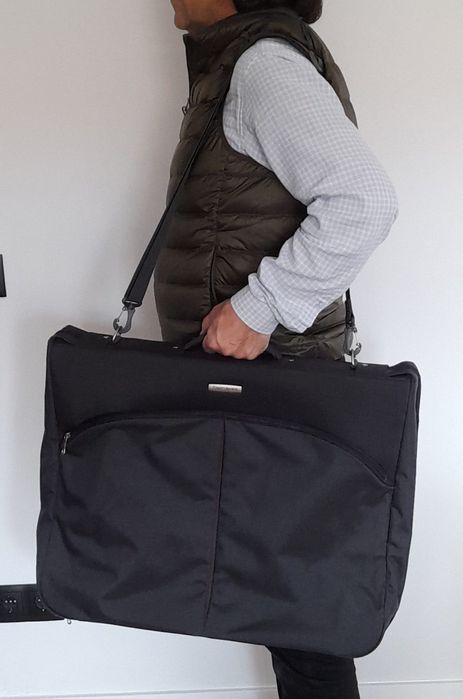 Samsonite porta-fatos