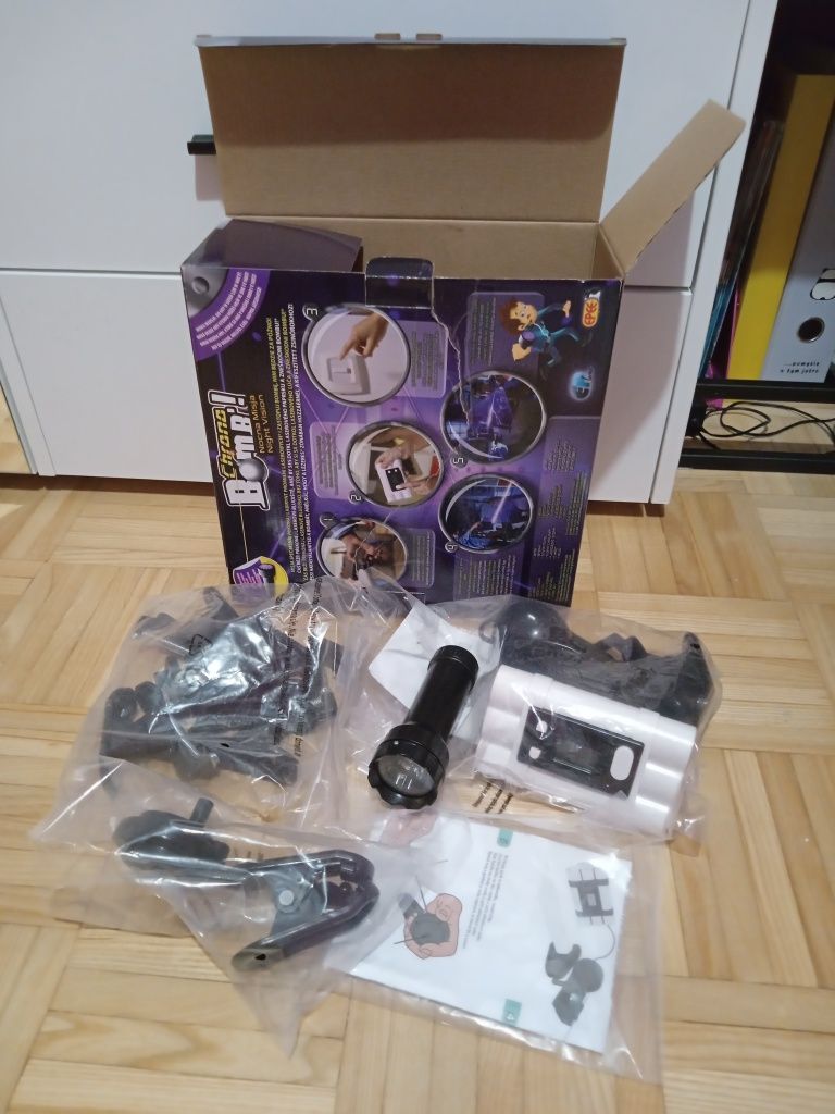 Gra Chrono Bomb Nocna Misja