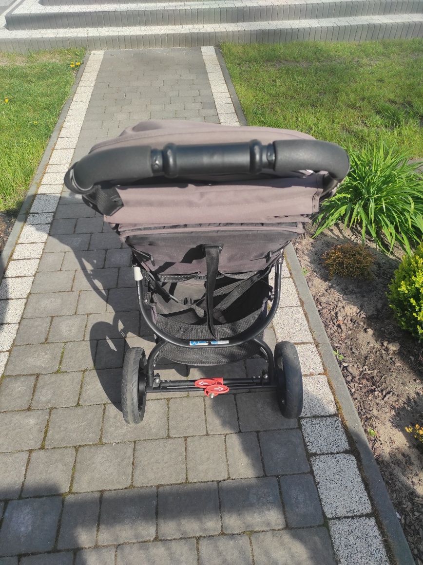 Wózek spacerówka Valco Baby Snap 4