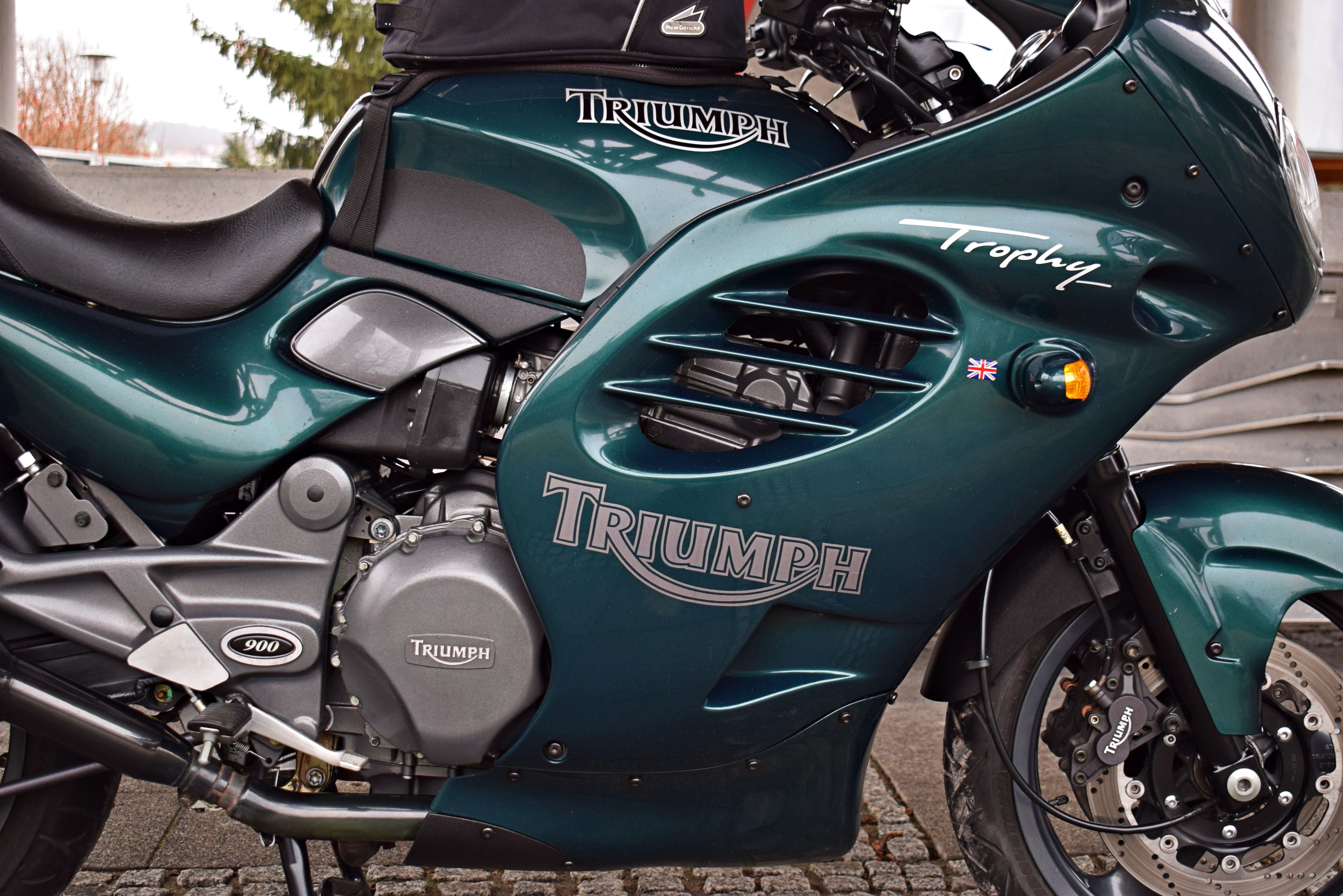 NOWY Triumph Trophy 900 Kolekcjonerski Stan! W ORYGINALE 10/10 Unikat