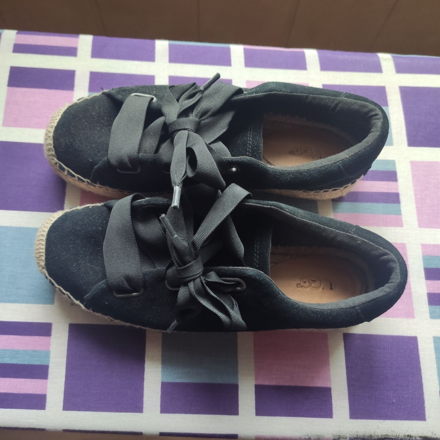 Espadryle UGG 38