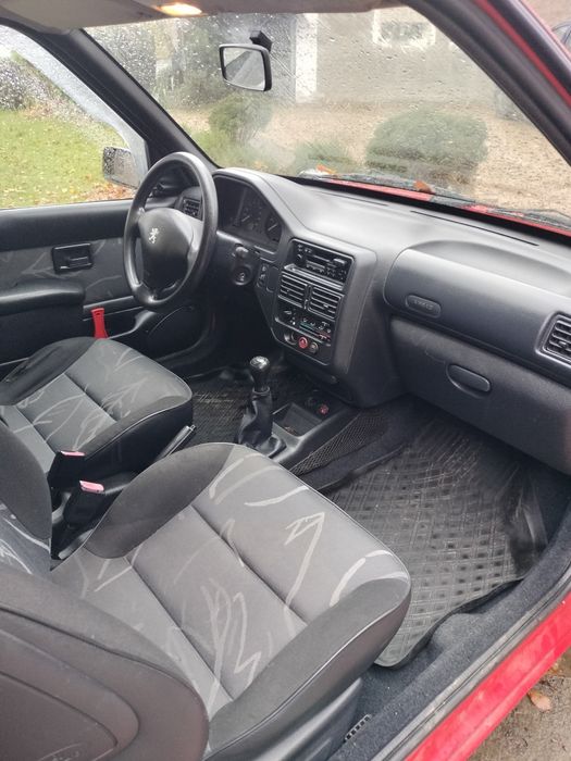 Sprzedam Peugeot 106