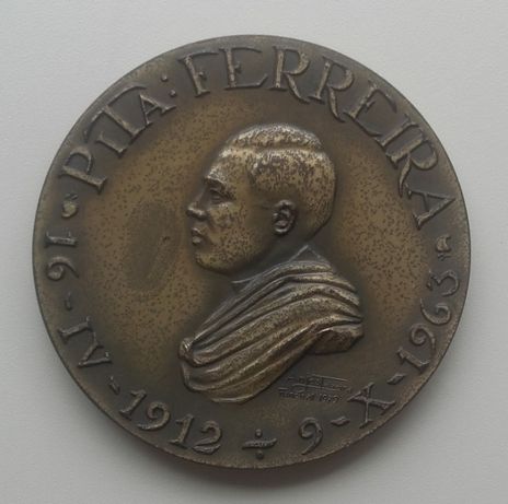 Medalha Pita Ferreira