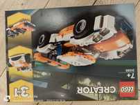 LEGO Creator 31089 Słoneczna wyścigówka