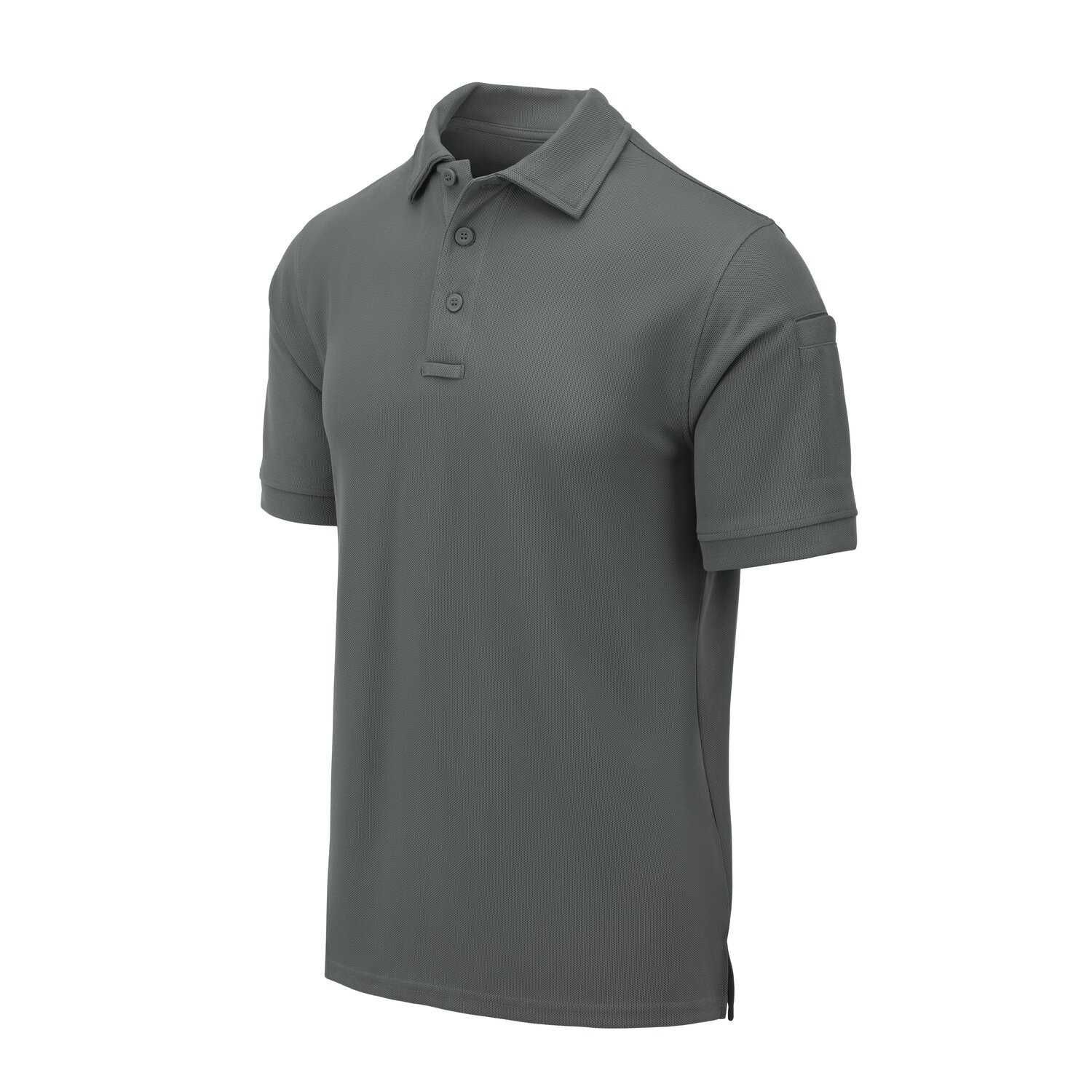 Футболка Поло Helikon-tex UTL Polo Shirt TopCool койот, синій, сірий