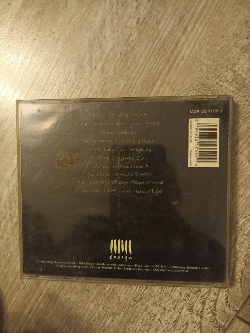 Sinead O'Connor płyta CD