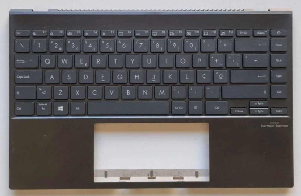 Teclado para computador Portatil Asus Zenbook UM425Q 14"