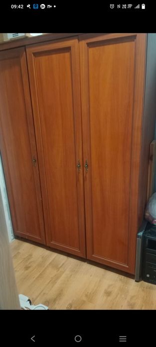 Oddam szafę  pilnie