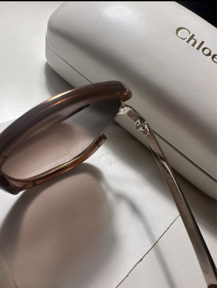 Okulary przeciwsłoneczne Chloé \ sunglasses