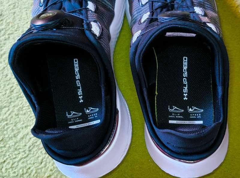 Under Armour SlipSpeed M7 W8,5 UK-6 40 25cm