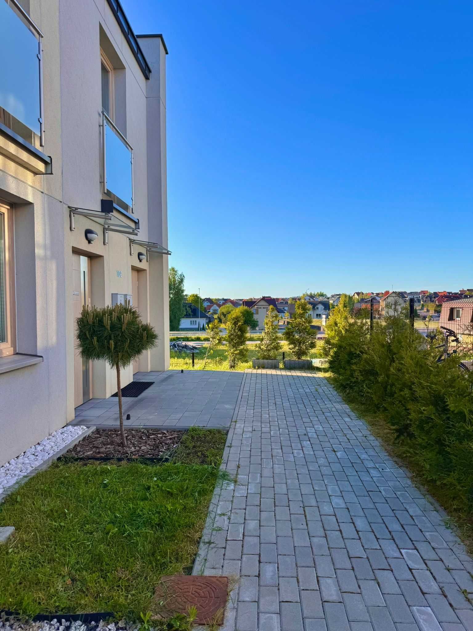 REZERWACJA - 4 pokoje, I piętro, balkon