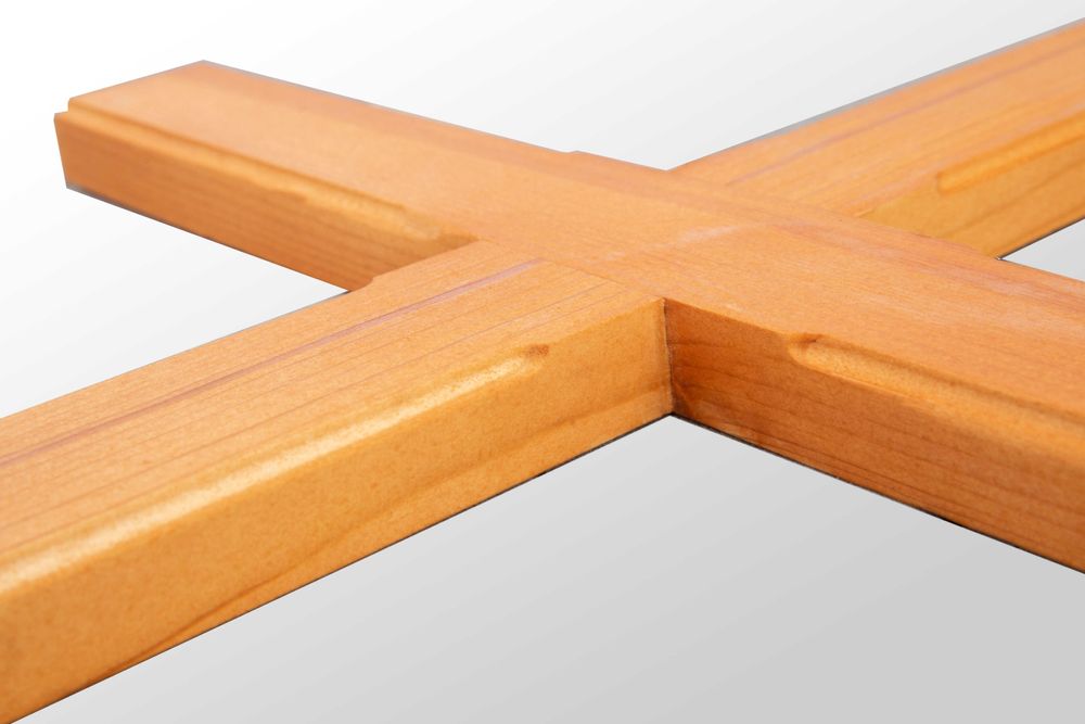 Pomnik tymczasowy PODWÓJNY (skrzynka nagrobna)