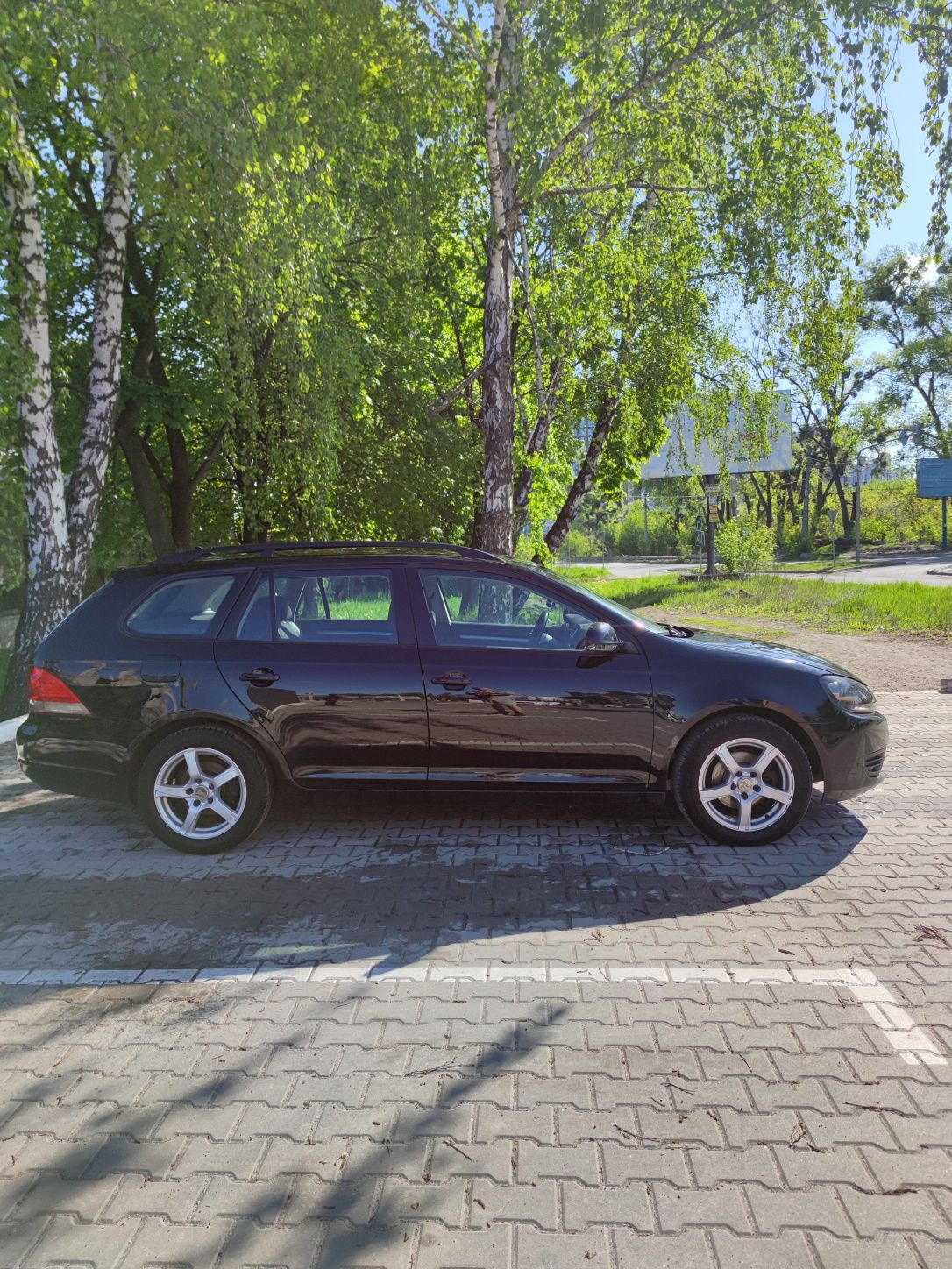 Volkswagen Golf 6 1.6 TDI