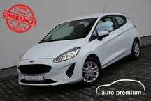 Ford Fiesta 1.5TDCI 86KM VAT23% klima kamera parktronik *GWARANCJA*