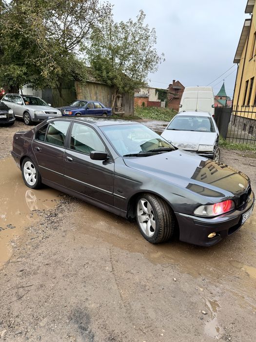 Продам Bmw e39 m57D. 3.0