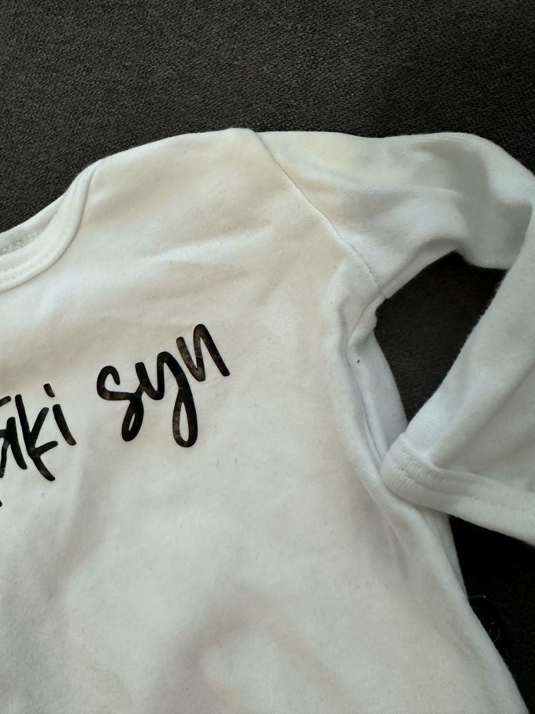 Body „taki syn” 62