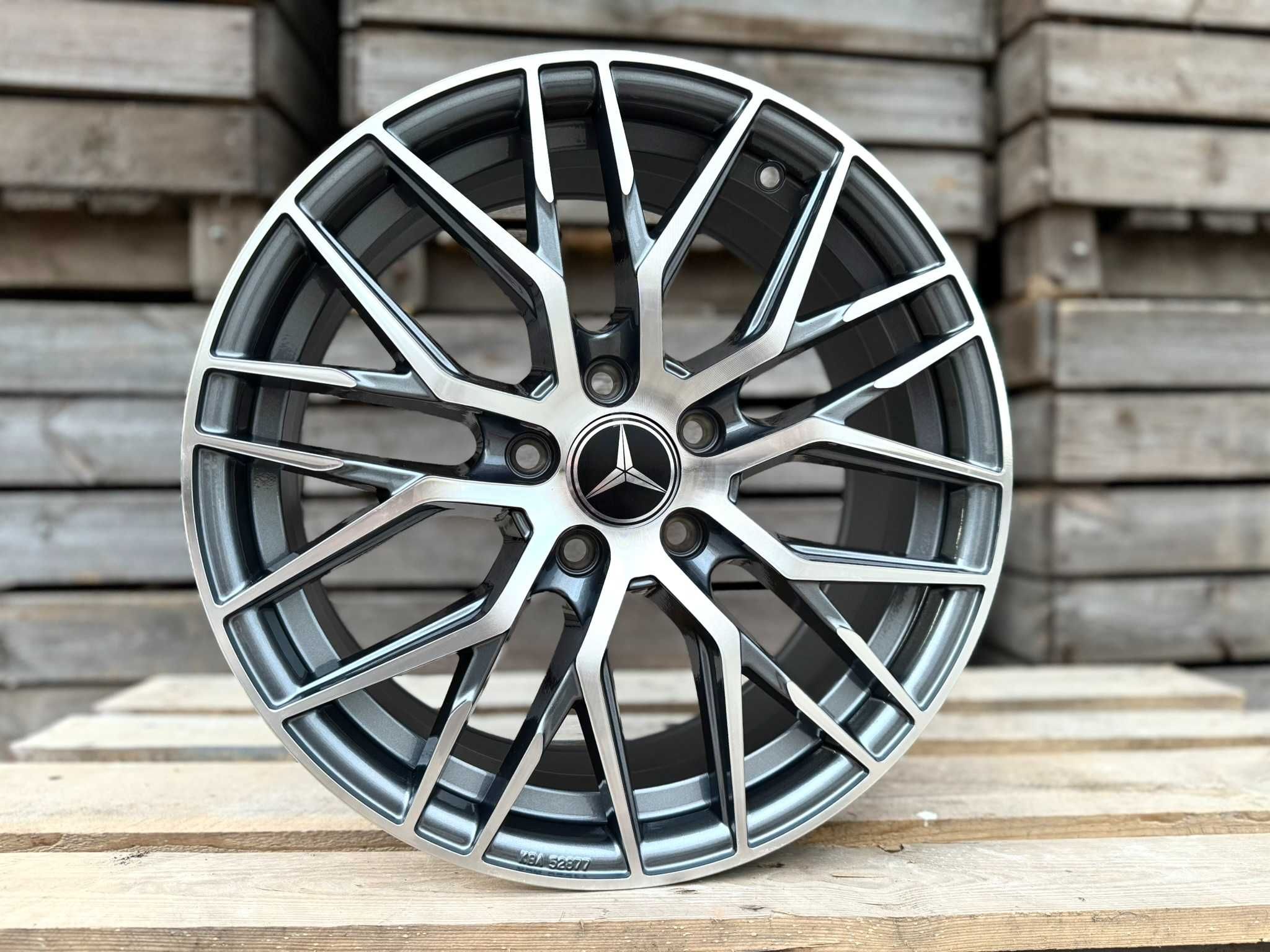 alufelgi r17 5x112 Mercedes NOWE! w204 205 w206 w212 w213 CLA