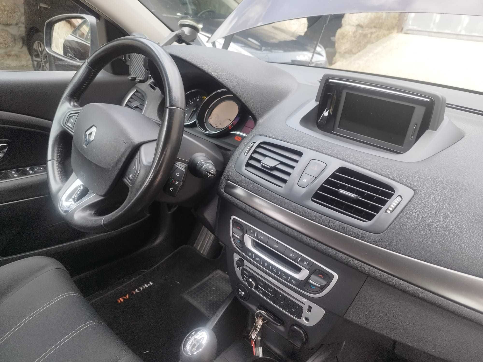 Carrinha Renault Megane em ótimas condições de uso.