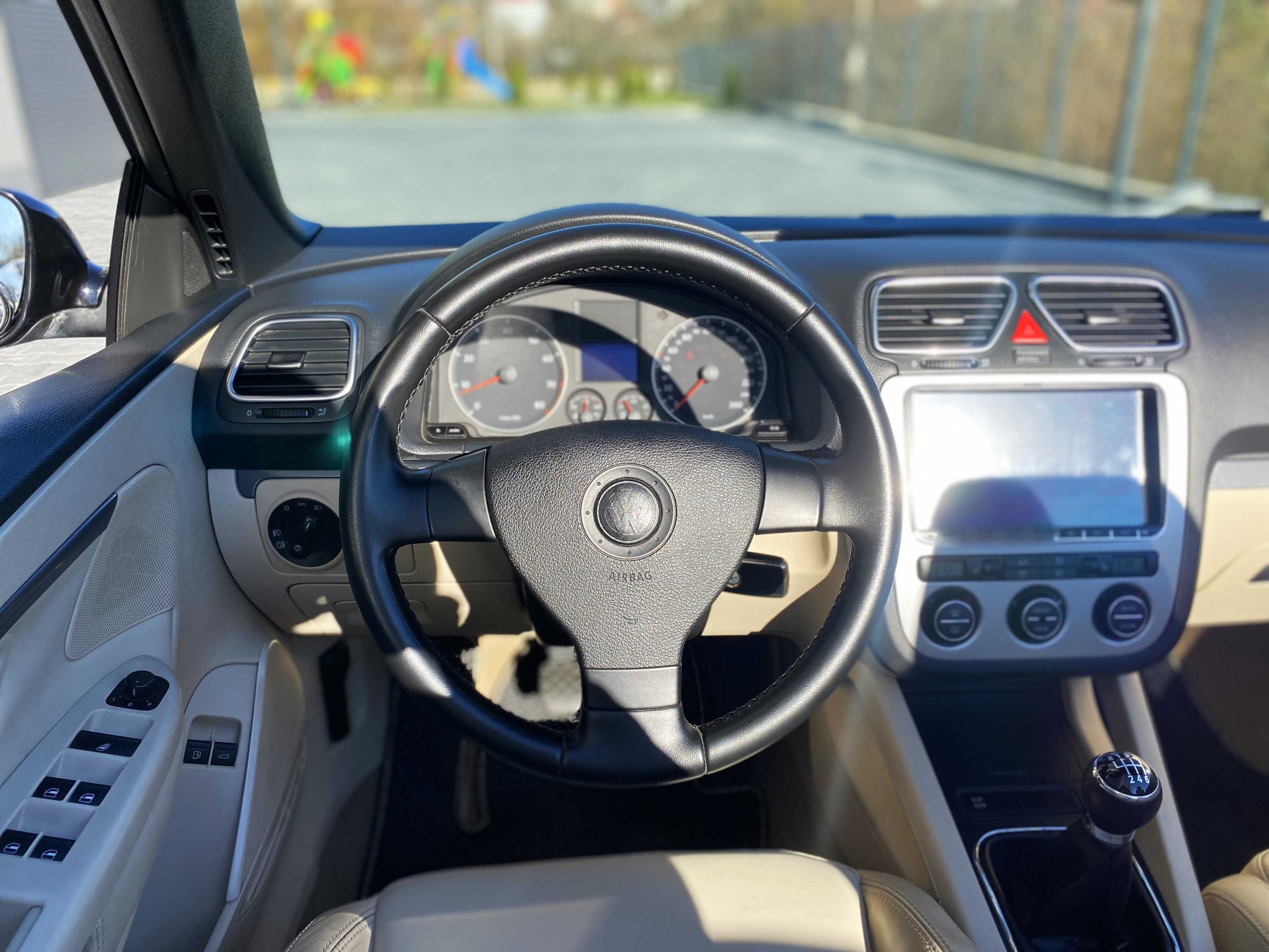 Продам Volkswagen Eos 2007. Можна в розстрочку, під викуп