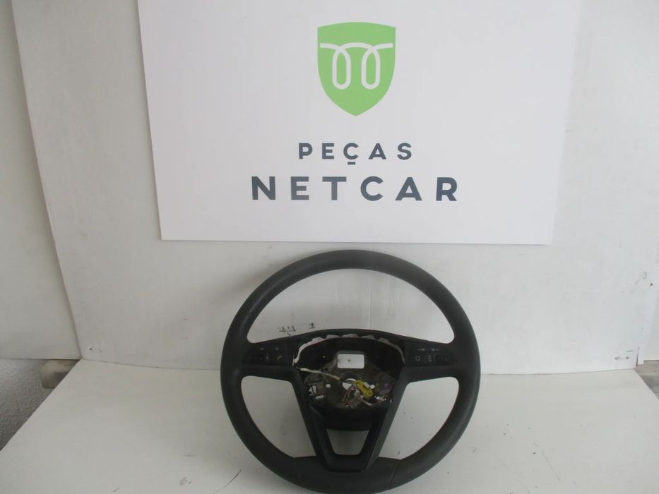 volante seat ibiza/leon 5 V 2016