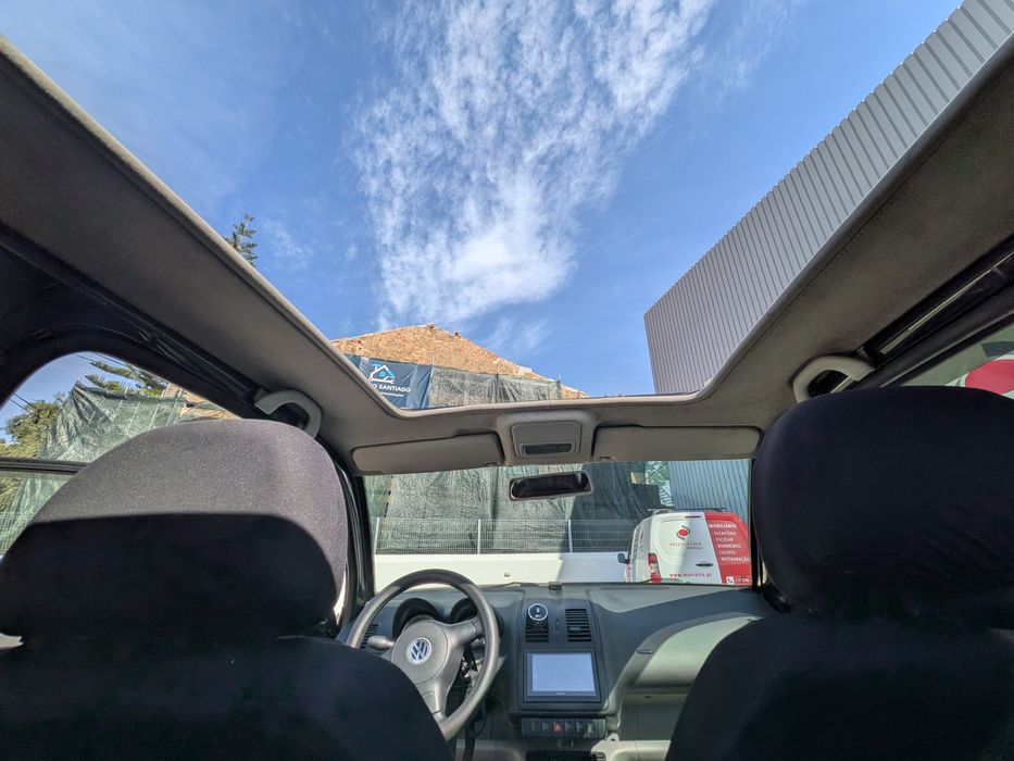 Volkswagen Lupo Open Air 1.0