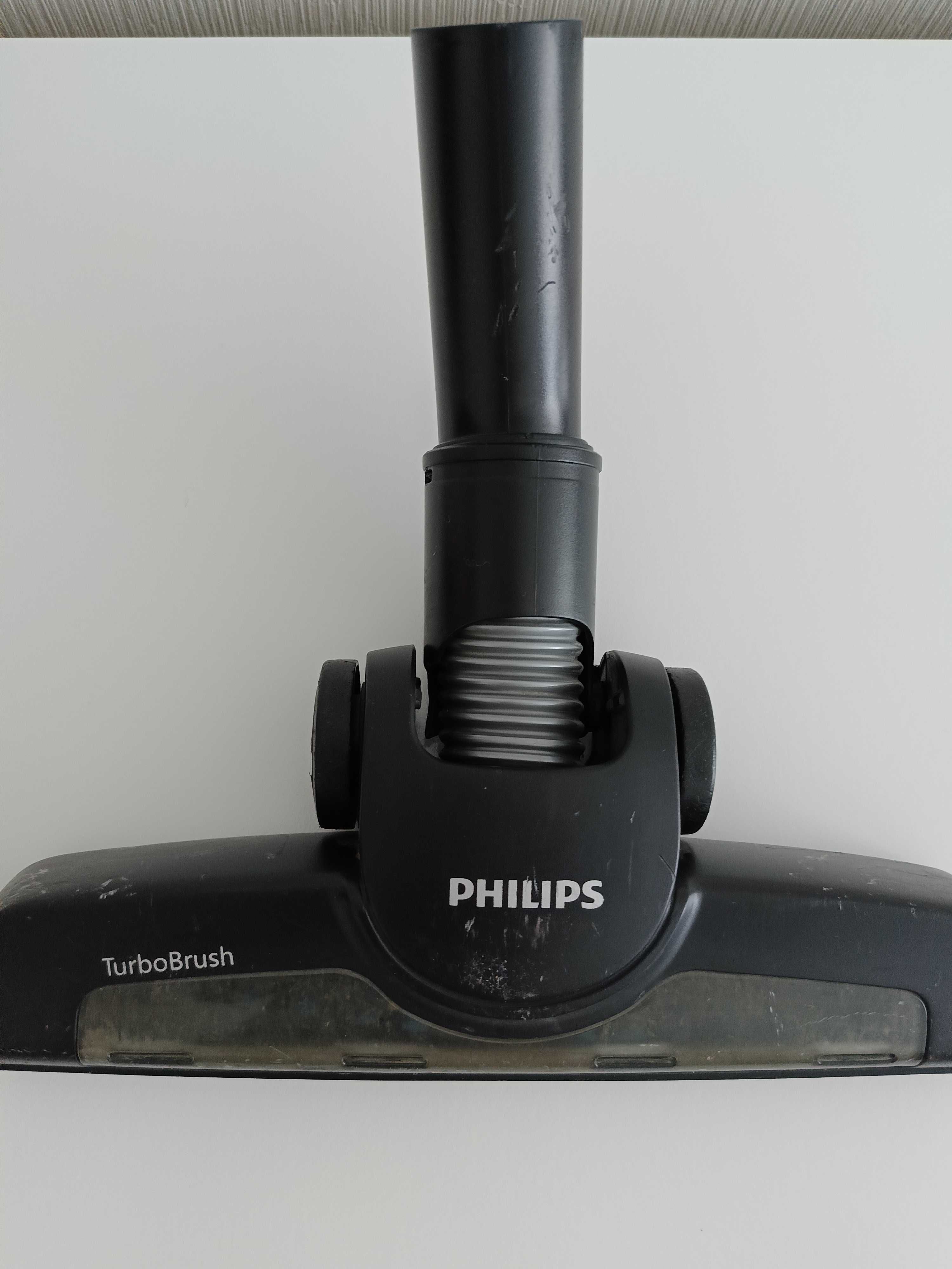 Пылесос philips б/у на запчасти