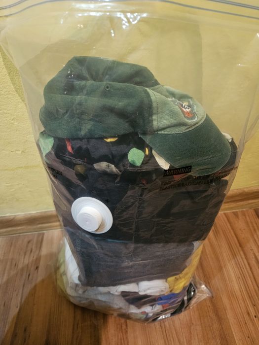 Ubrania chłopięce 134