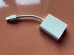 Apple adapter mini display port do VGA