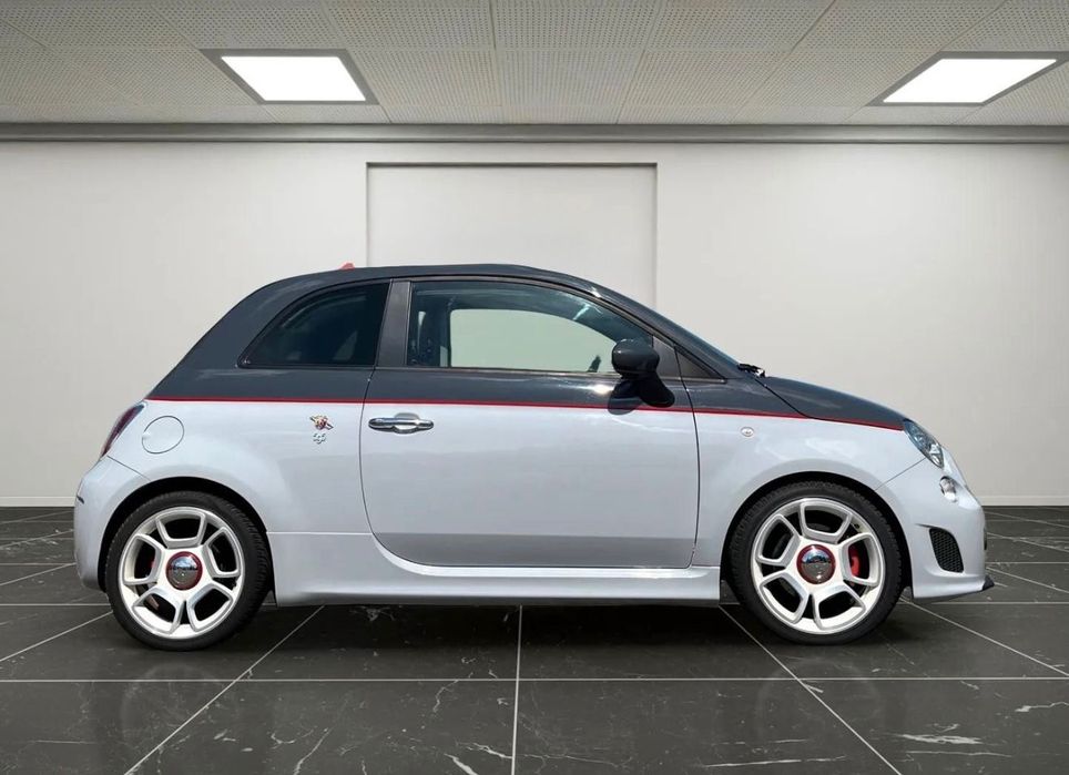 Fiat Abarth 595 Turismo