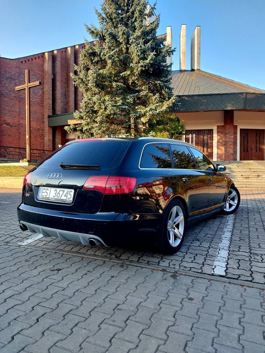 Sprzedam lub Zamienie - Audi A6 C6 w najbogatszej wersji wyposazenia
