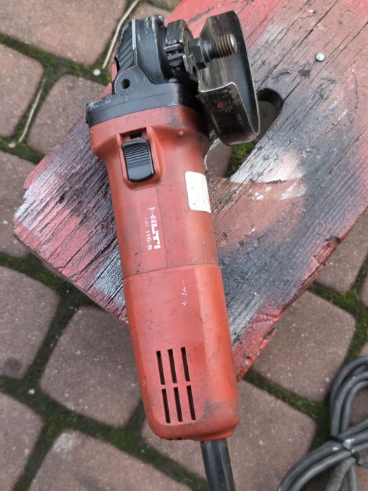 Szlifierka kątowa Fein