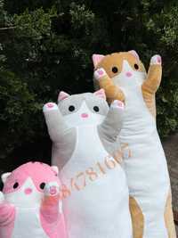 Кіт батон 50,70,90,110,130 см  , кот батон, довгий кіт ,хаскі