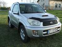 Toyota RAV 4 od Dziadka  2.0D