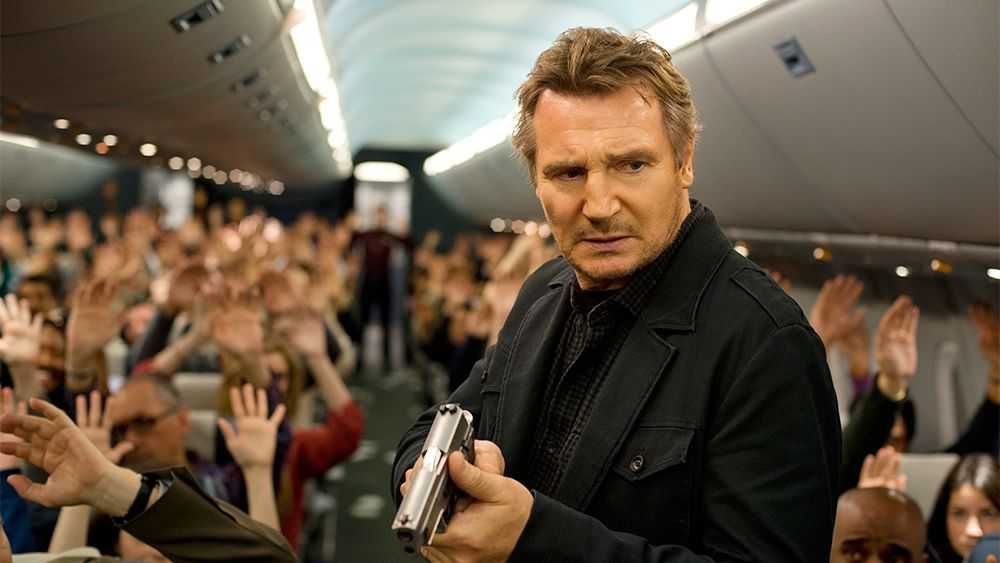 NON-STOP (Liam Neeson/Julianne Moore) Thriller Empolgante e Intenso!