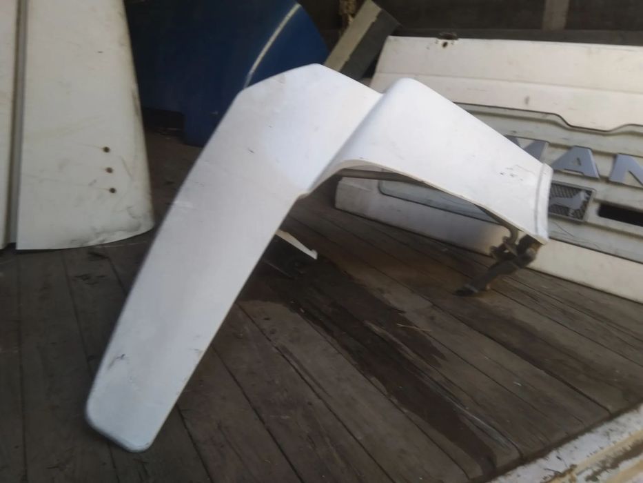 Man TGA kosa owiewka